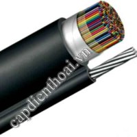 Cáp điện thoại 100 đôi 100x2x0,4 - Cáp Treo