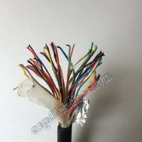 Cáp điện thoại 10 đôi 10x2, cáp cống, cáp treo