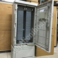 Tủ cáp điện thoại 500 đôi phiến Krone Đức