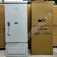 Tủ đấu dây MDF, tủ cáp điện thoại 600 đôi Postef KP600