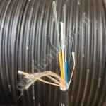 Cáp quang 8FO Viettel là loại cáp quang 8 core / 8 sợi dùng để thi công thang máng cáp, luồn cống