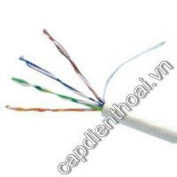 Cáp mạng Nexans Cat5e chính hãng
