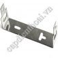 Đế cài, giá Inox gắn phiến - Block 1 phiến