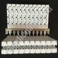 Phiến bảo an 5 tiếp điểm, chống sét 5 tiếp điểm chính hãng Krone