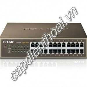 Tp link gigabit 24 port switch