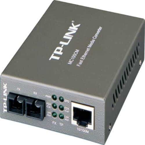 Chuyển đổi quang điện Converter TP-LINK MC112CS