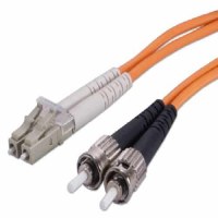 Dây nhảy quang Multi-mode LC-ST 3m 5m 10m 15m 20m 25m 30m - Ảnh 3