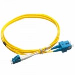 Dây nhảy quang Single-mode SC/APC-LC/APC Simplex/Duplex