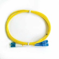 Dây nhảy quang Single-mode SC/UPC-LC/UPC Simplex/ Duplex