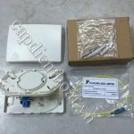Hộp phối quang ODF trong nhà 1Fo - đầy đủ phụ kiện