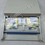Hộp phối quang ODF trong nhà 24Fo - đầy đủ phụ kiện