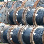 Cáp quang treo kim loại 96FO