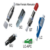 Đầu nối suy hao quang LC Female-Female - Ảnh 3