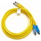 Dây nhảy quang SC/UPC-ST/UPC Simplex & Duplex