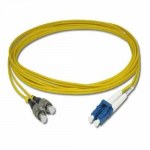 Dây nhảy quang LC/UPC-ST/UPC Simplex & Duplex