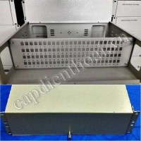Hộp phối quang ODF 96Fo lắp tủ rack 19" trong nhà