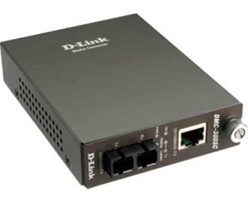 Chuyển đổi quang điện Media Converter D-Link DMC-300SC
