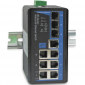 Switch quang công nghiệp Gigabit IES7010