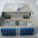 Hộp phối quang ODF ngoài trời 12Fo vỏ sắt