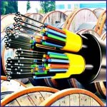 Cáp quang luồn cống 64FO
